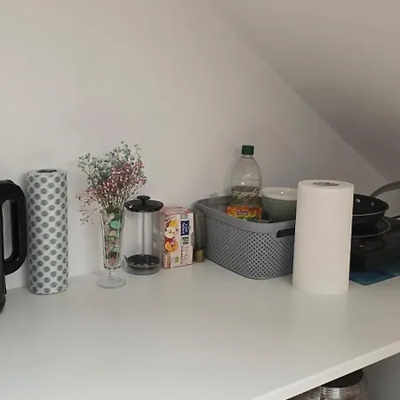 Mika Apartment *