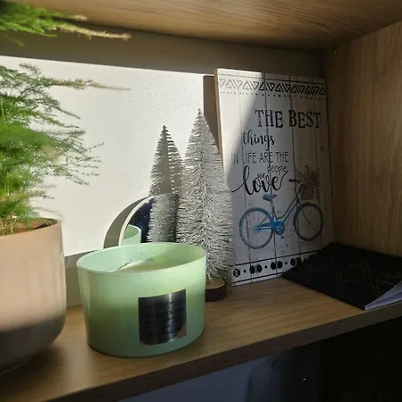 Mika Apartment