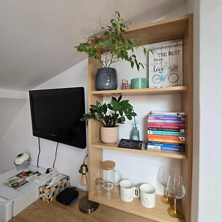 Mika Apartamento *
