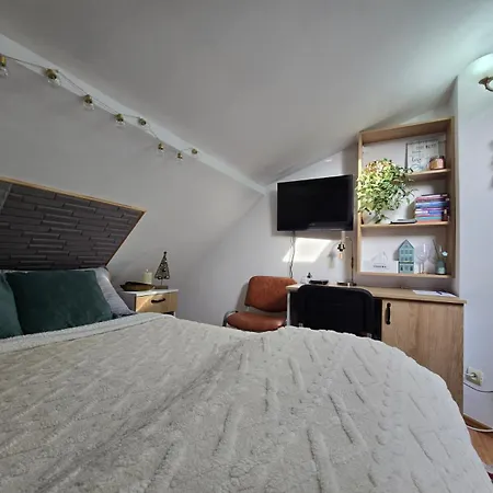 Mika Apartamento *
