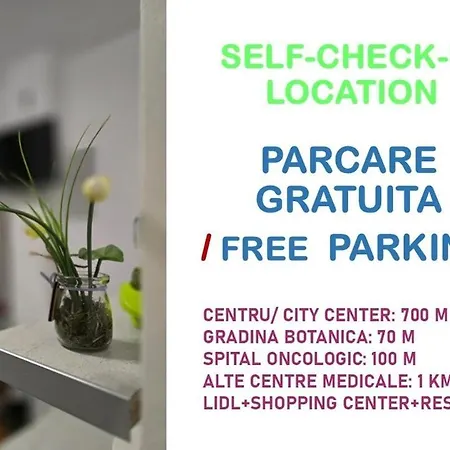 Apartamento Mika Cluj-Napoca