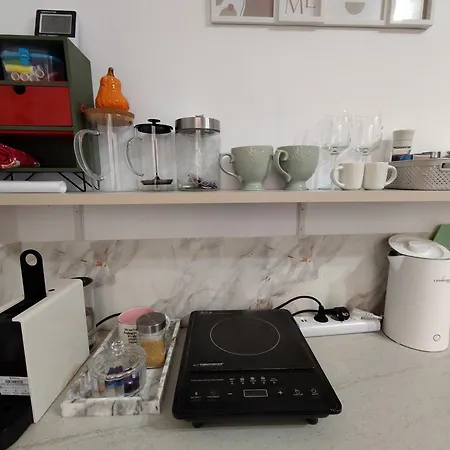 Mika Apartamento