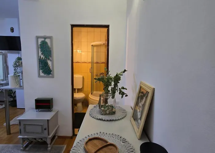 Apartmán Mika Kluž