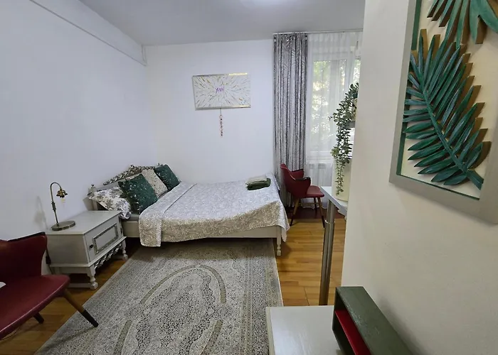 Apartmán Mika Kluž