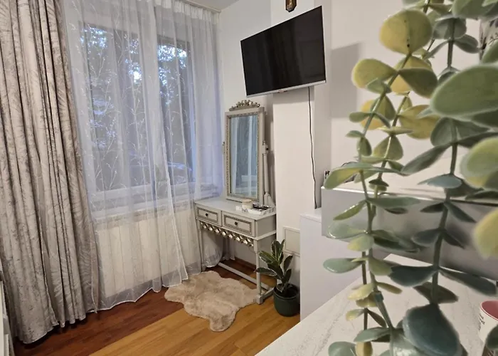 Apartmán Mika Kluž