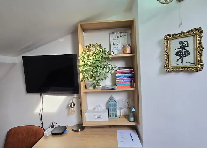 Apartmán Mika Kluž