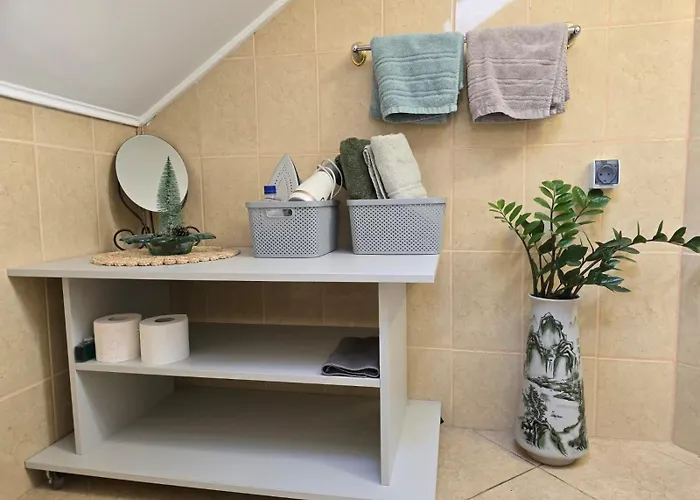 Apartmán Mika Kluž