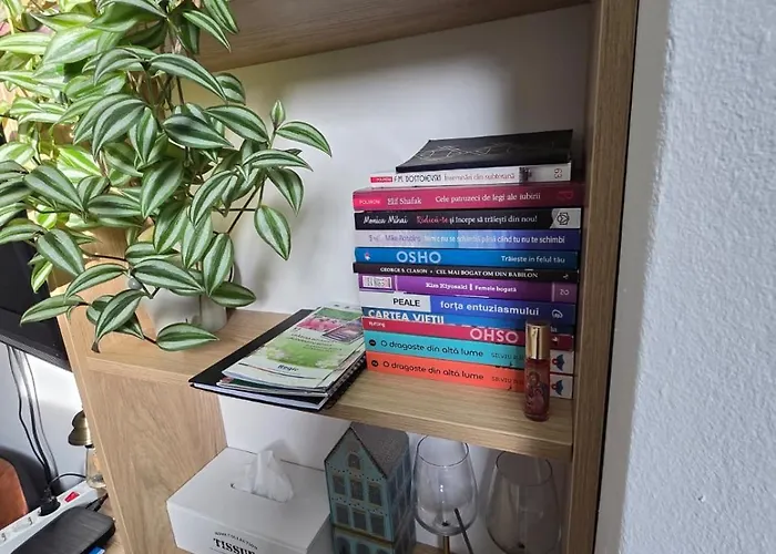 Apartmán Mika Kluž