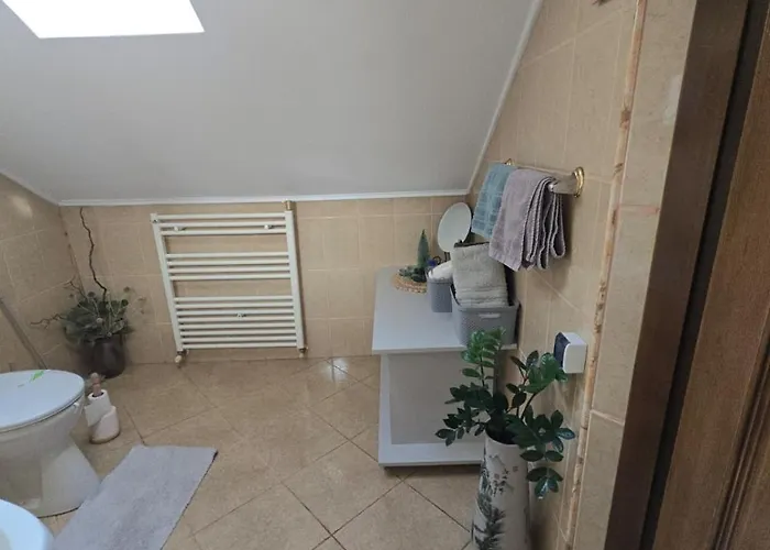 Apartmán Mika Kluž